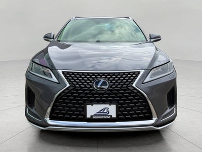 2021 Lexus RX 350 AWD