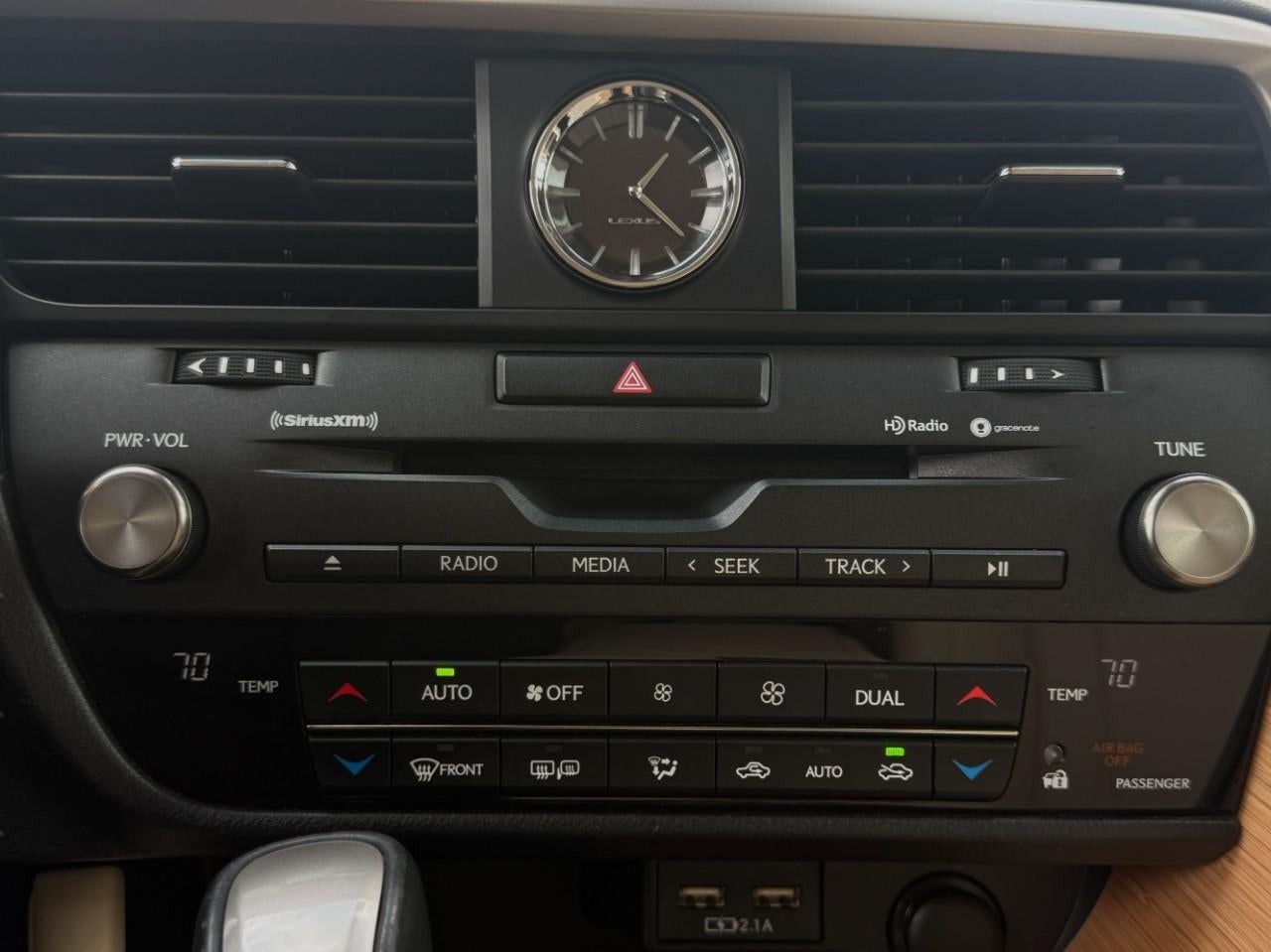 2021 Lexus RX 350 AWD