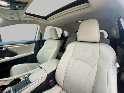 2021 Lexus RX 350 AWD