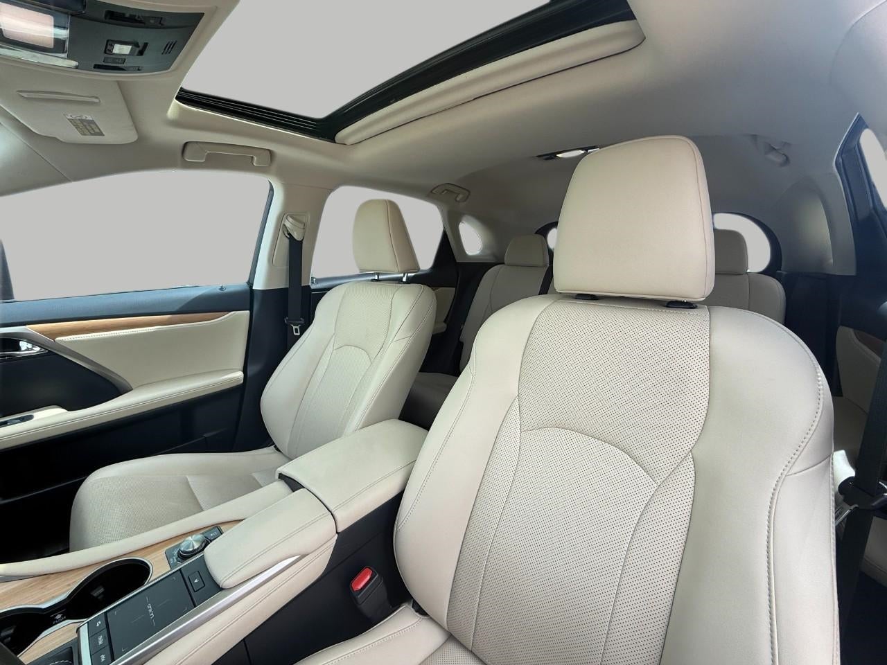 2021 Lexus RX 350 AWD