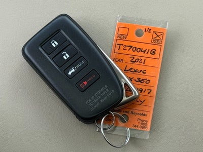 2021 Lexus RX 350 AWD
