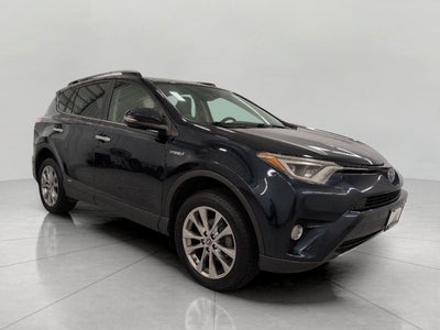 2017 Toyota RAV4 Hybrid Limited AWD (Natl)