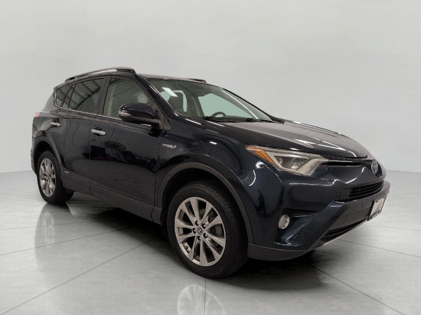 2017 Toyota RAV4 Hybrid Limited AWD (Natl)