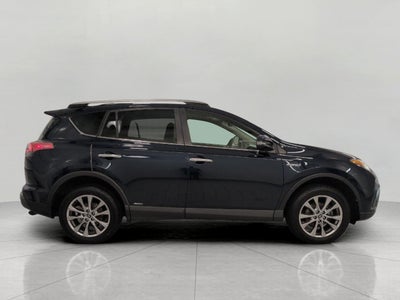 2017 Toyota RAV4 Hybrid Limited AWD (Natl)