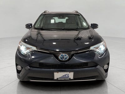 2017 Toyota RAV4 Hybrid Limited AWD (Natl)