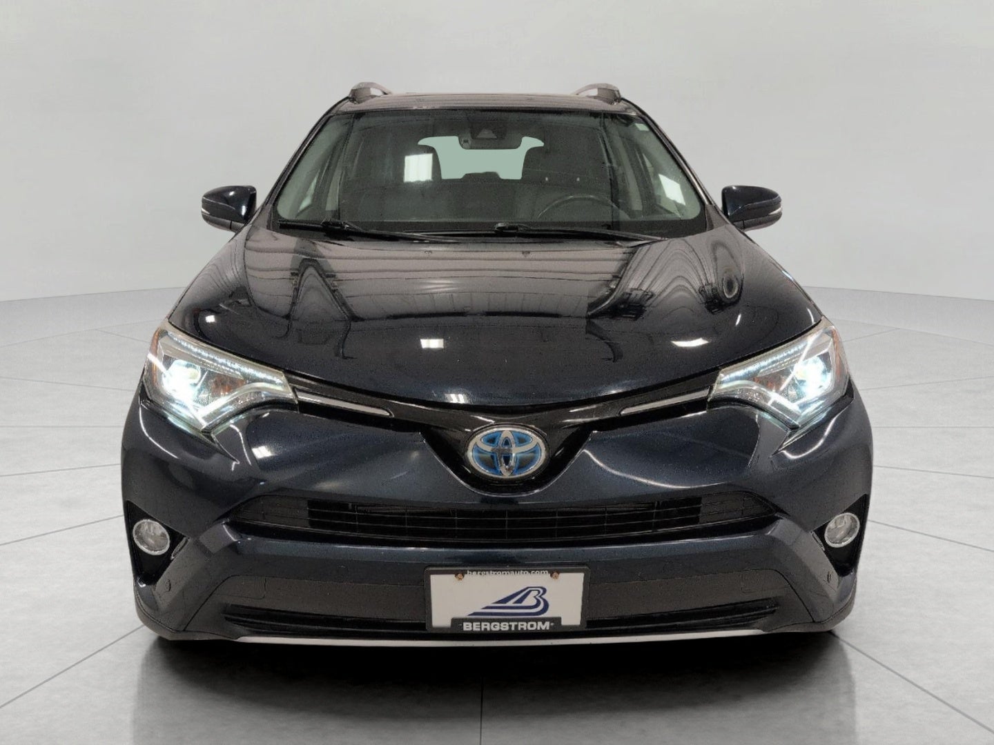 2017 Toyota RAV4 Hybrid Limited AWD (Natl)