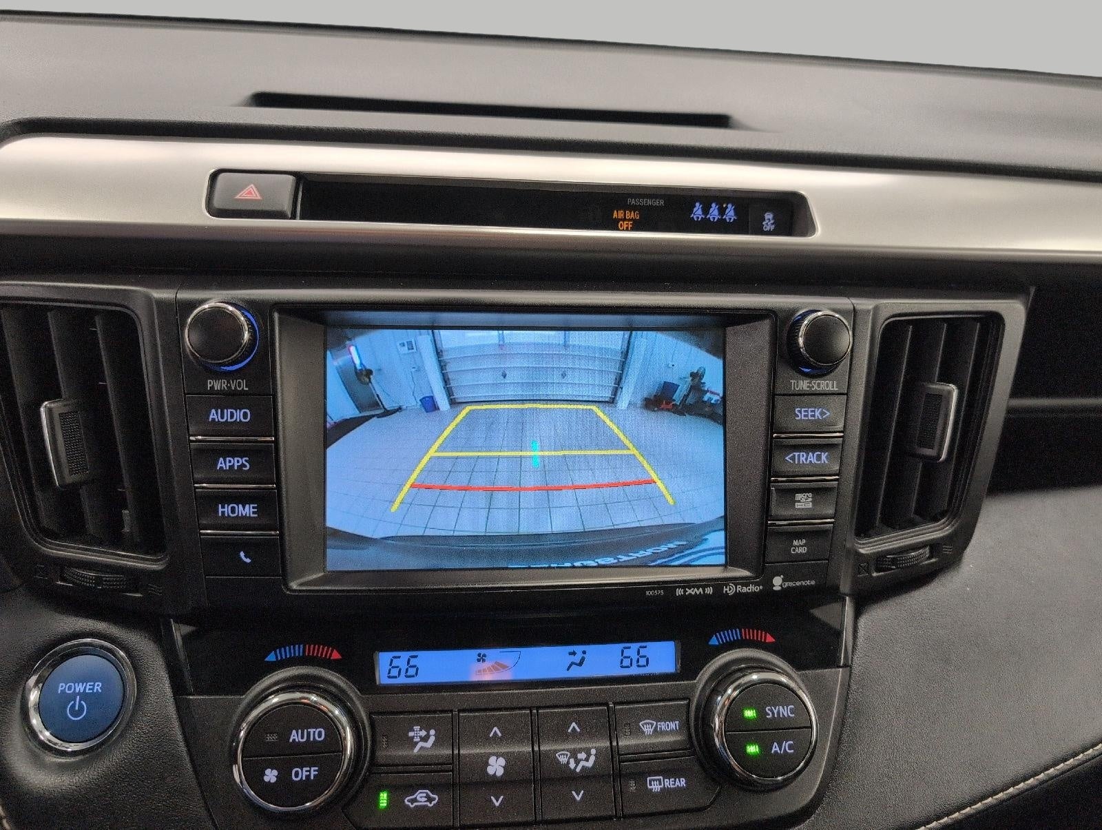 2017 Toyota RAV4 Hybrid Limited AWD (Natl)