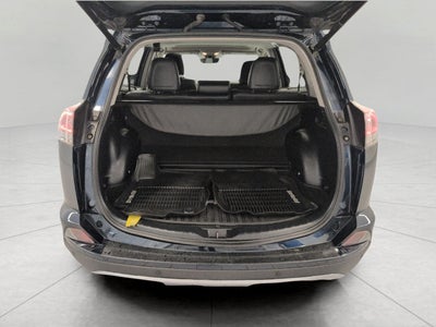 2017 Toyota RAV4 Hybrid Limited AWD (Natl)