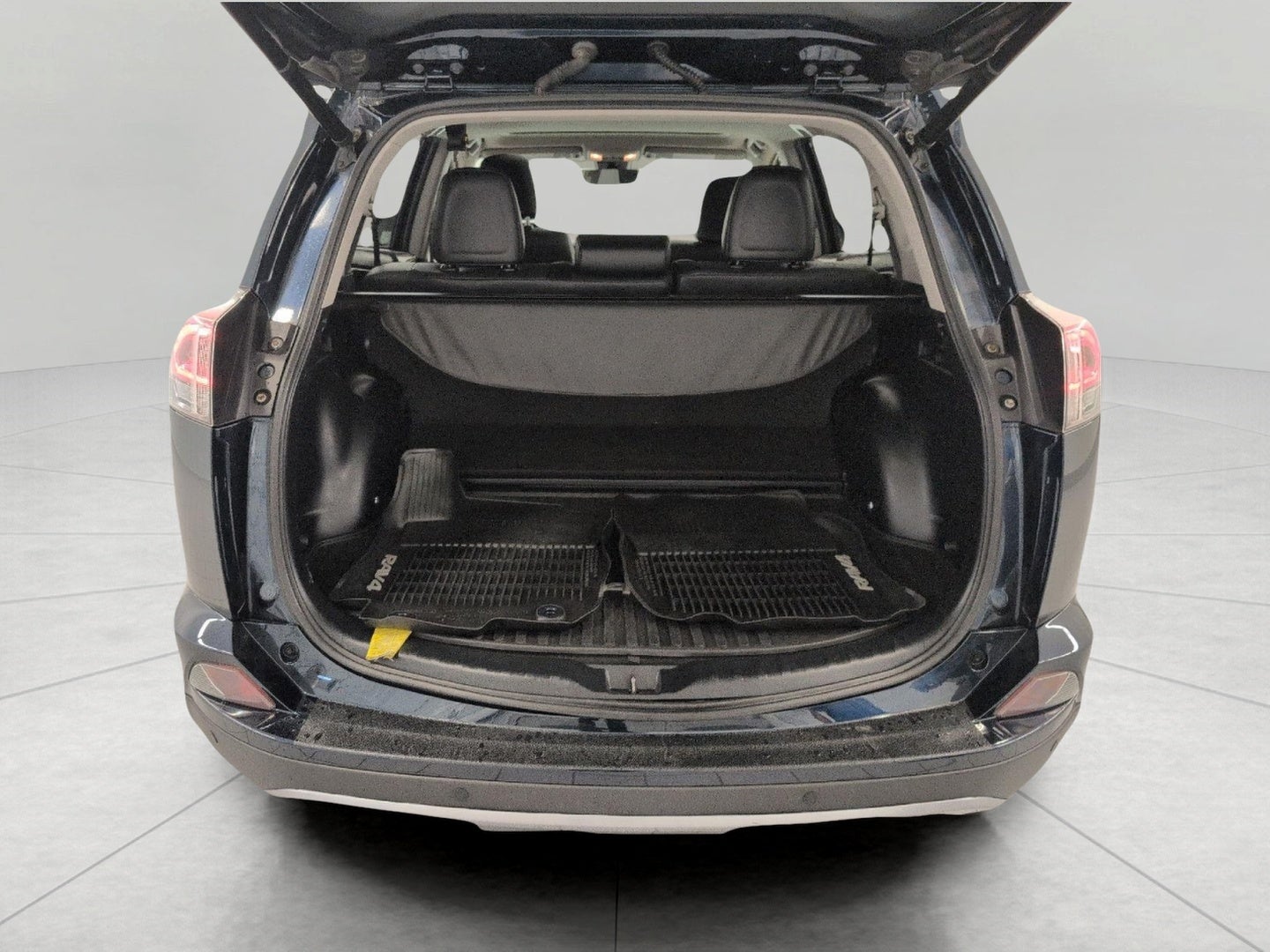 2017 Toyota RAV4 Hybrid Limited AWD (Natl)
