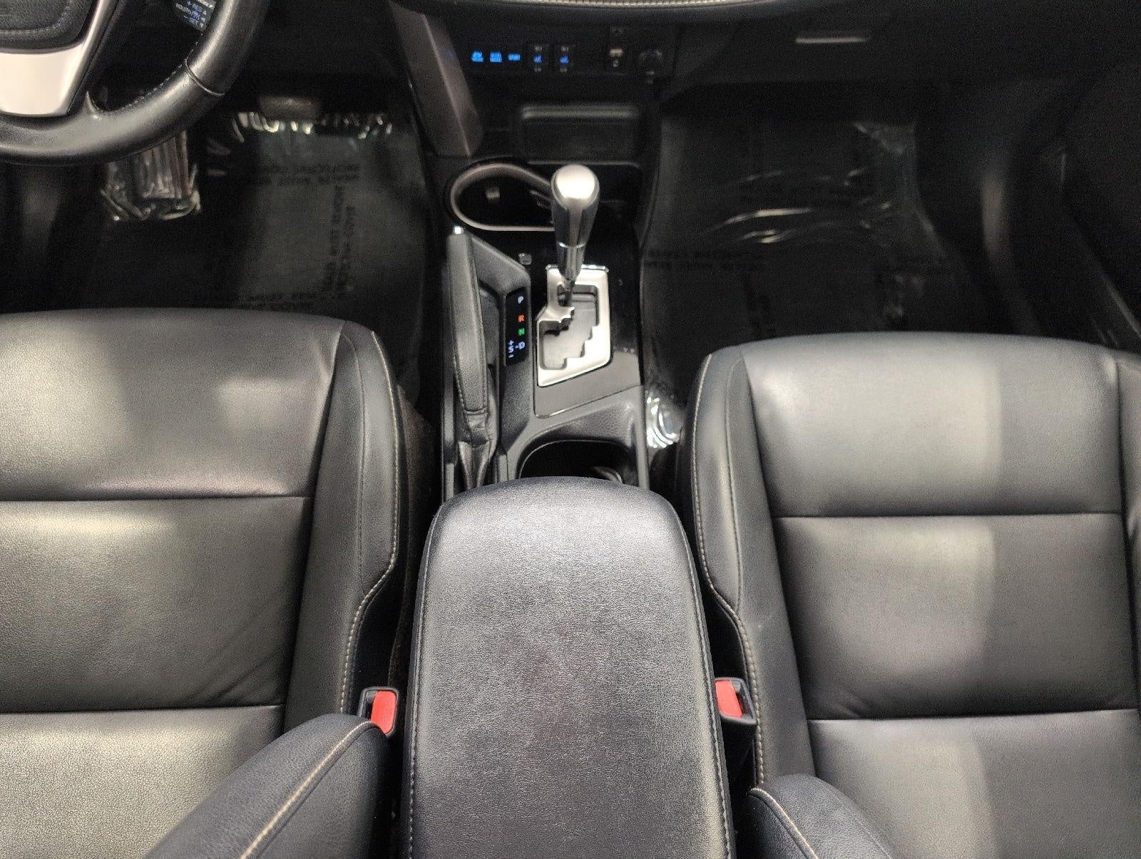 2017 Toyota RAV4 Hybrid Limited AWD (Natl)