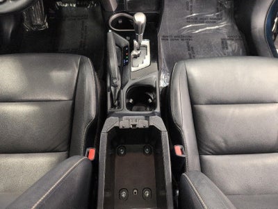 2017 Toyota RAV4 Hybrid Limited AWD (Natl)