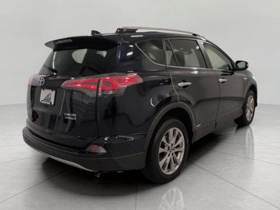 2017 Toyota RAV4 Hybrid Limited AWD (Natl)