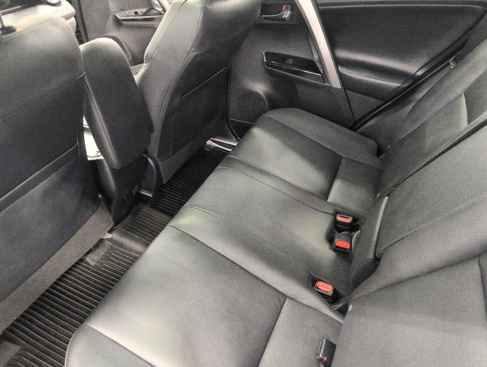 2017 Toyota RAV4 Hybrid Limited AWD (Natl)