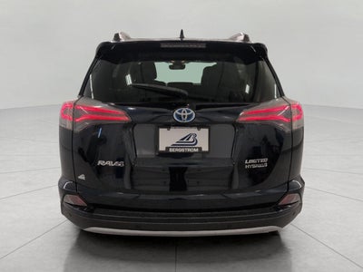 2017 Toyota RAV4 Hybrid Limited AWD (Natl)