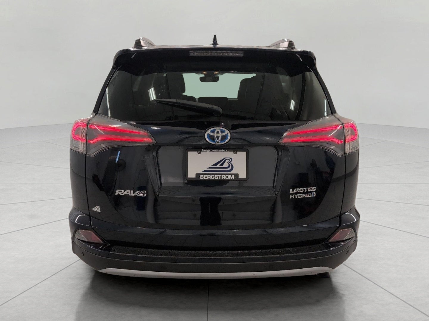 2017 Toyota RAV4 Hybrid Limited AWD (Natl)