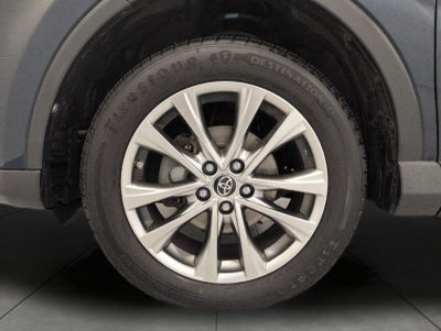 2017 Toyota RAV4 Hybrid Limited AWD (Natl)