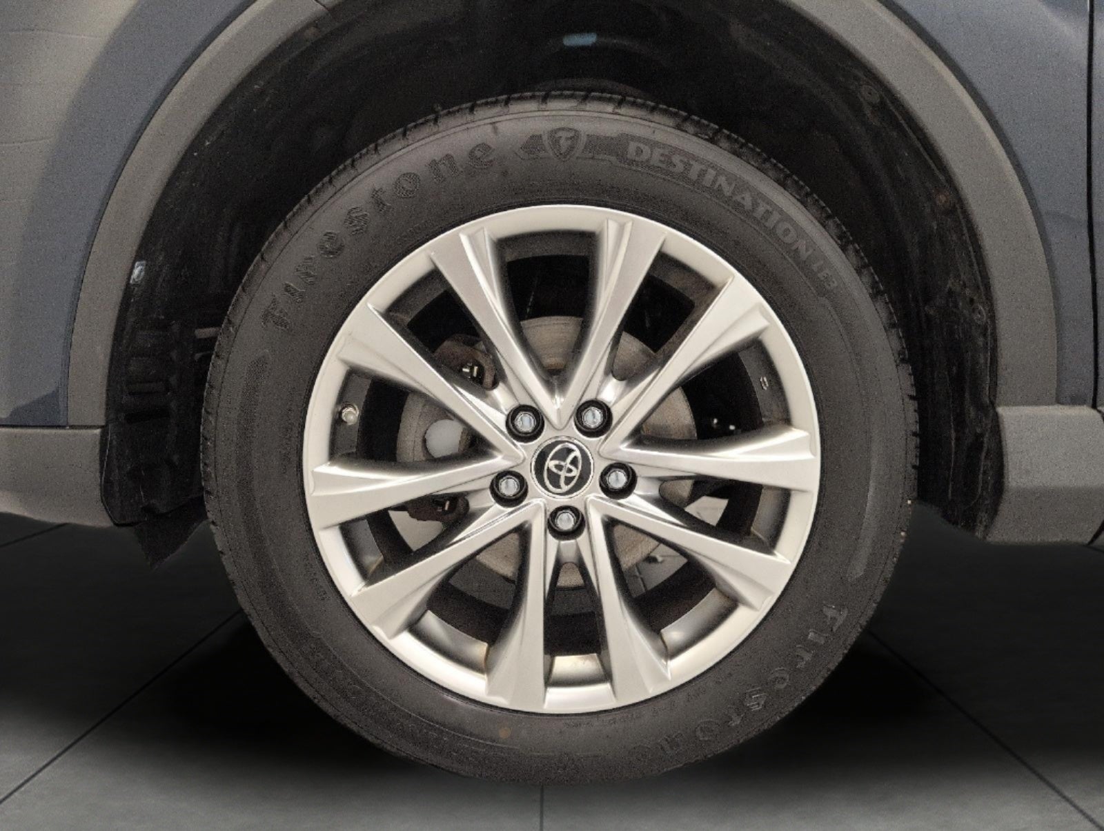 2017 Toyota RAV4 Hybrid Limited AWD (Natl)