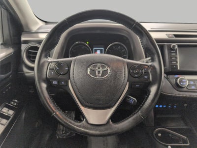 2017 Toyota RAV4 Hybrid Limited AWD (Natl)