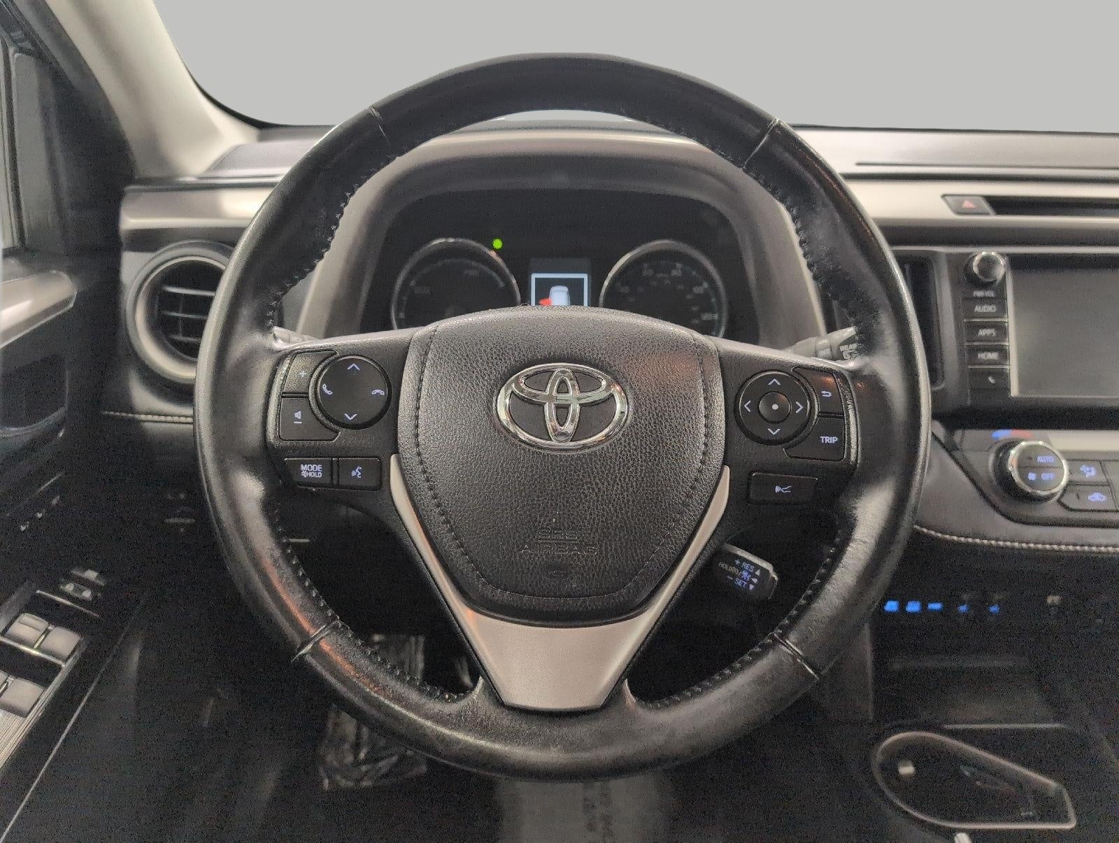 2017 Toyota RAV4 Hybrid Limited AWD (Natl)
