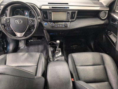 2017 Toyota RAV4 Hybrid Limited AWD (Natl)