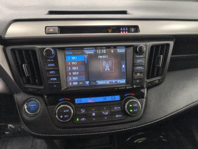 2017 Toyota RAV4 Hybrid Limited AWD (Natl)