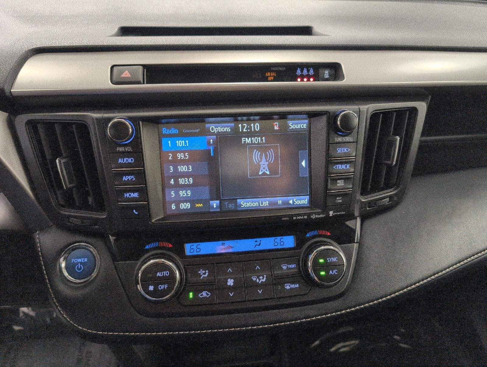2017 Toyota RAV4 Hybrid Limited AWD (Natl)