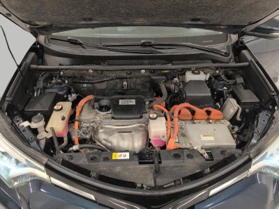 2017 Toyota RAV4 Hybrid Limited AWD (Natl)