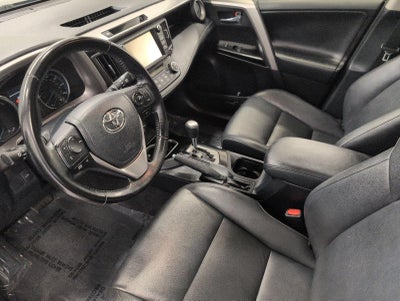 2017 Toyota RAV4 Hybrid Limited AWD (Natl)