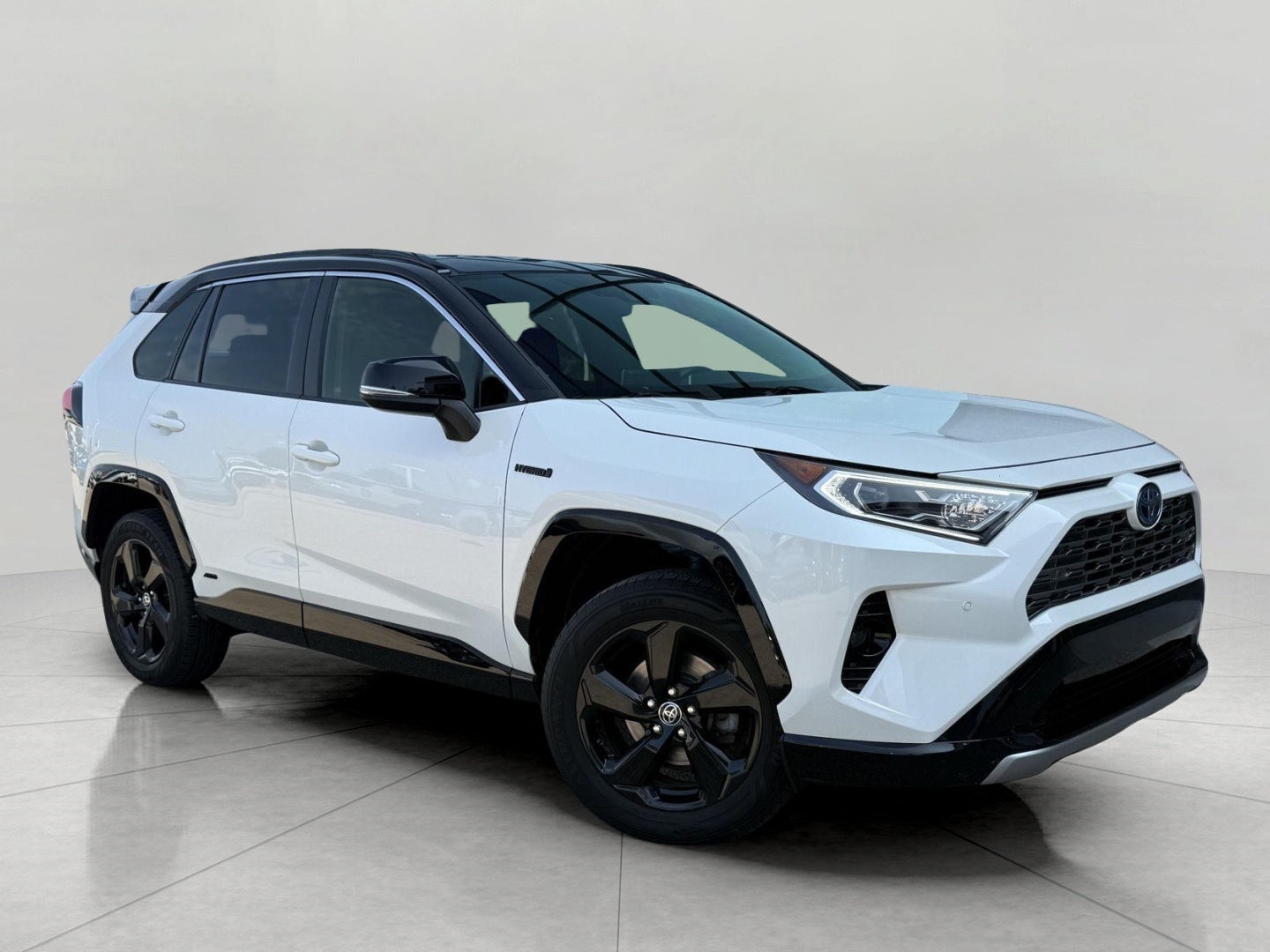 2021 Toyota RAV4 Hybrid XSE AWD (Natl)