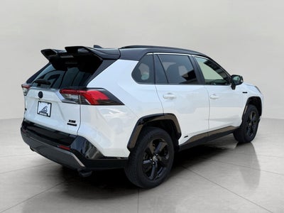 2021 Toyota RAV4 Hybrid XSE AWD (Natl)