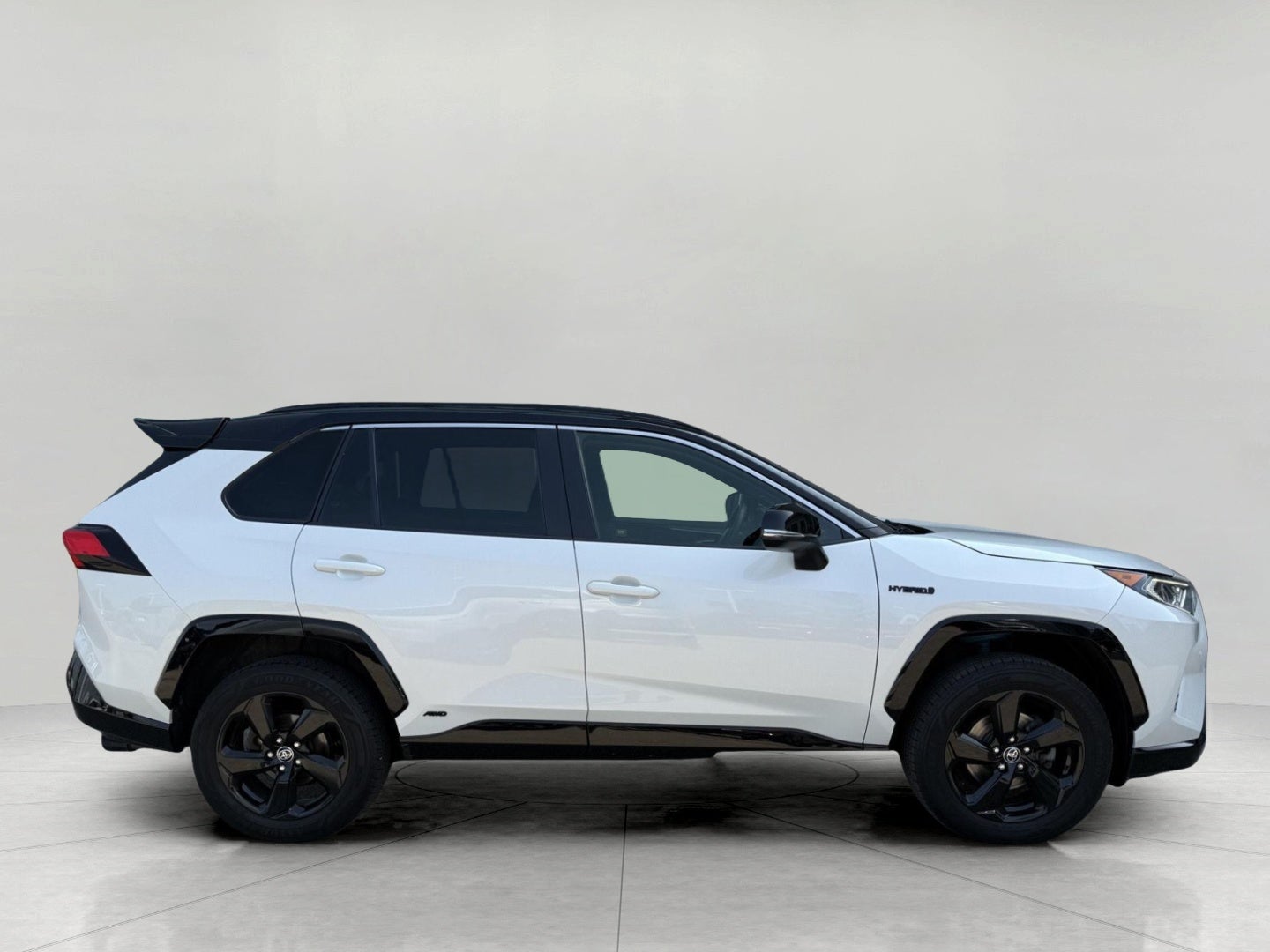 2021 Toyota RAV4 Hybrid XSE AWD (Natl)