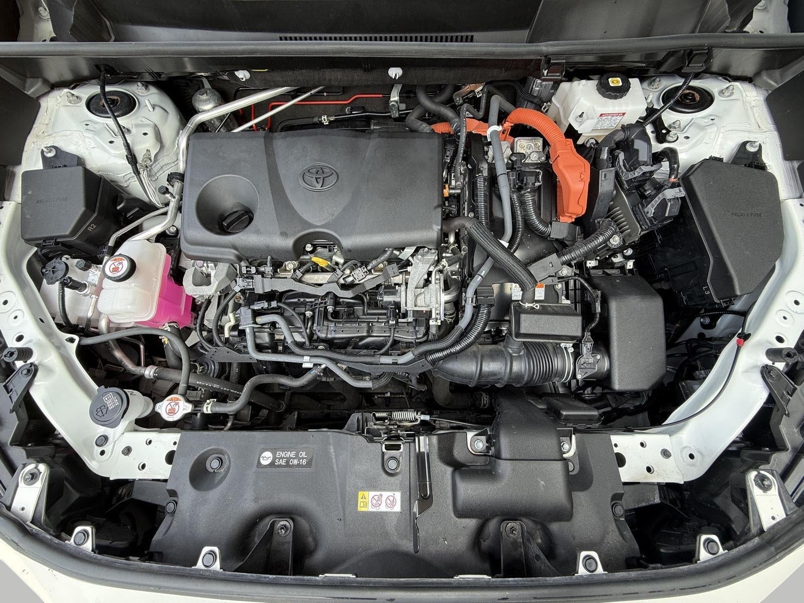 2021 Toyota RAV4 Hybrid XSE AWD (Natl)