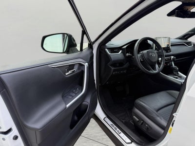 2021 Toyota RAV4 Hybrid XSE AWD (Natl)