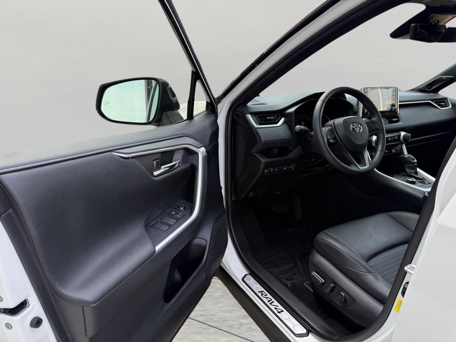 2021 Toyota RAV4 Hybrid XSE AWD (Natl)