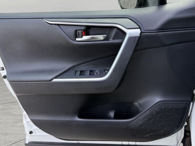 2021 Toyota RAV4 Hybrid XSE AWD (Natl)