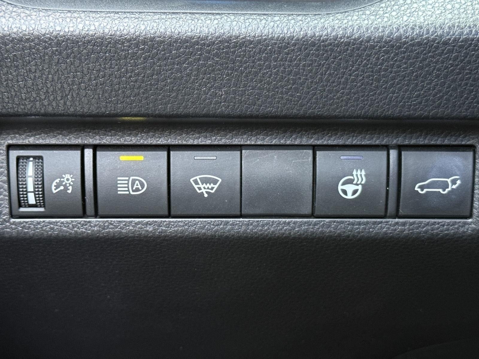 2021 Toyota RAV4 Hybrid XSE AWD (Natl)