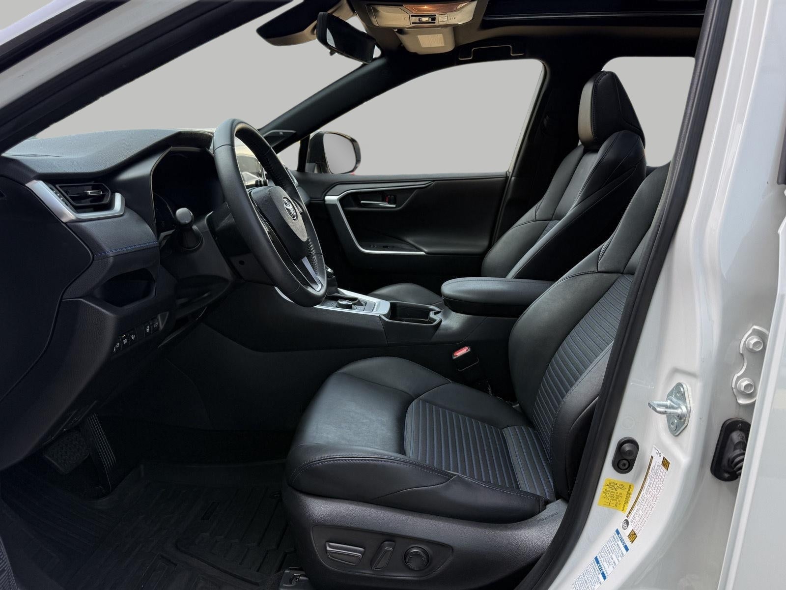 2021 Toyota RAV4 Hybrid XSE AWD (Natl)
