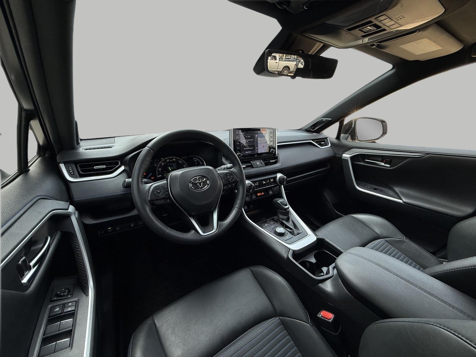 2021 Toyota RAV4 Hybrid XSE AWD (Natl)