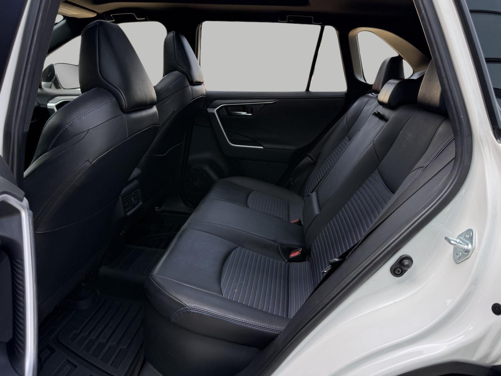 2021 Toyota RAV4 Hybrid XSE AWD (Natl)