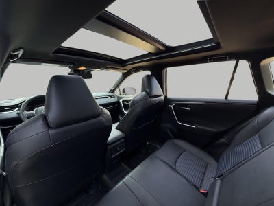 2021 Toyota RAV4 Hybrid XSE AWD (Natl)