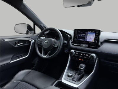 2021 Toyota RAV4 Hybrid XSE AWD (Natl)
