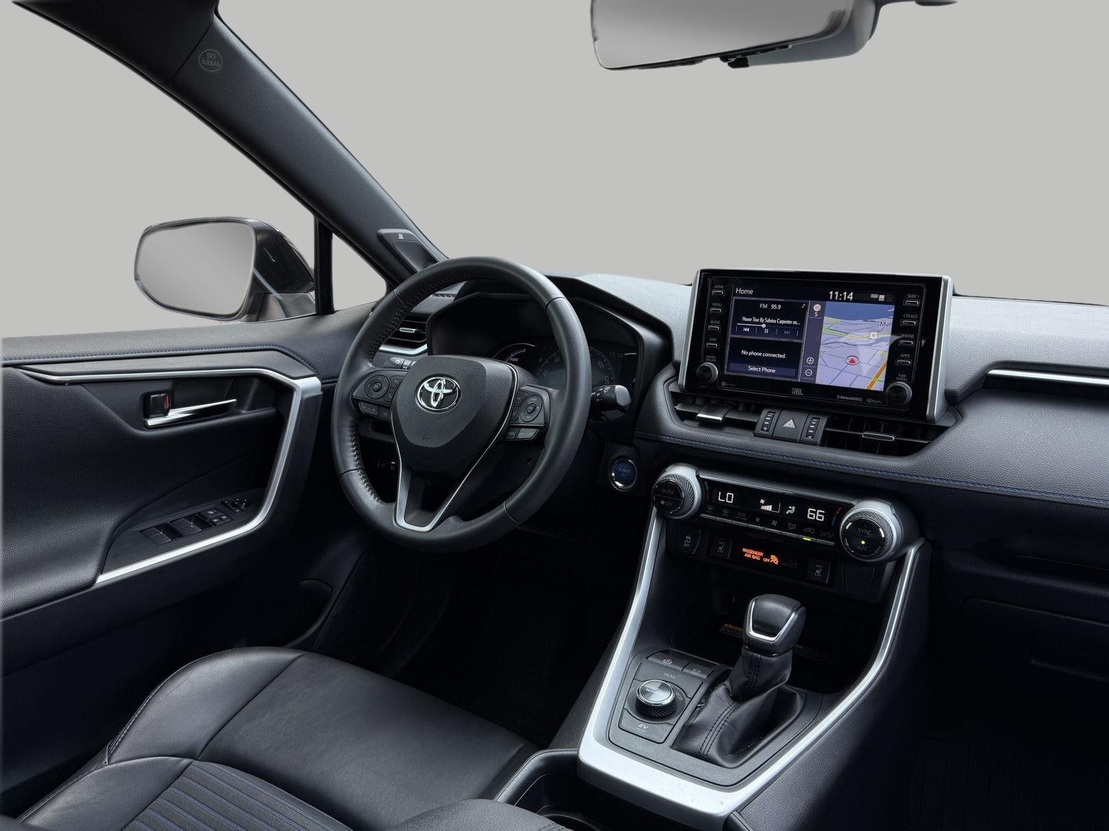 2021 Toyota RAV4 Hybrid XSE AWD (Natl)