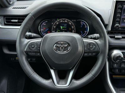 2021 Toyota RAV4 Hybrid XSE AWD (Natl)