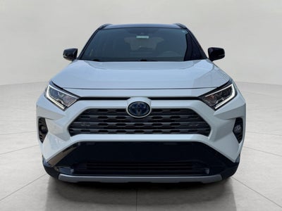 2021 Toyota RAV4 Hybrid XSE AWD (Natl)