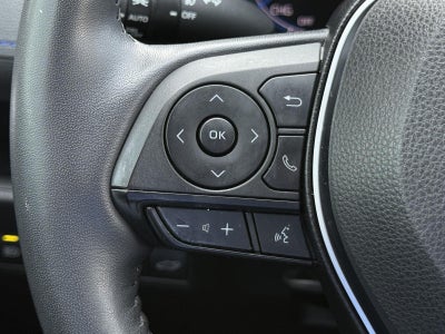 2021 Toyota RAV4 Hybrid XSE AWD (Natl)