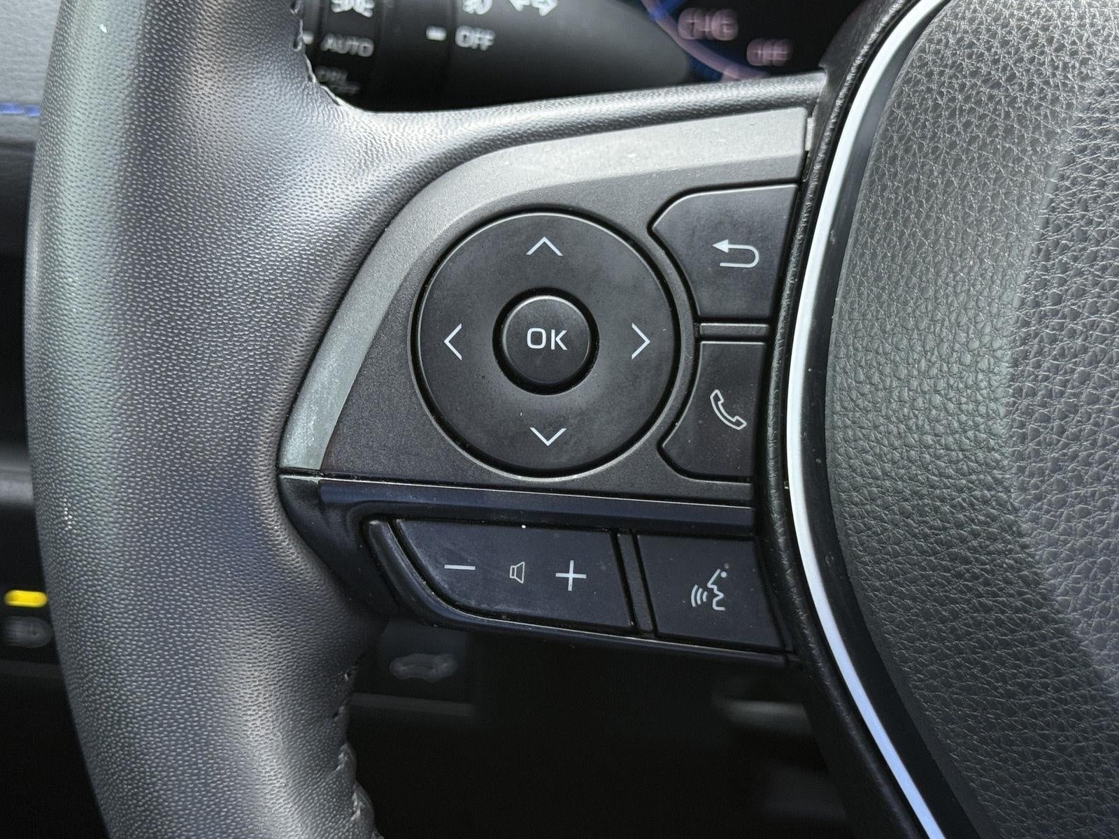 2021 Toyota RAV4 Hybrid XSE AWD (Natl)