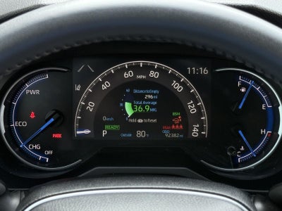2021 Toyota RAV4 Hybrid XSE AWD (Natl)