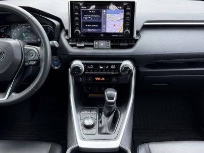 2021 Toyota RAV4 Hybrid XSE AWD (Natl)