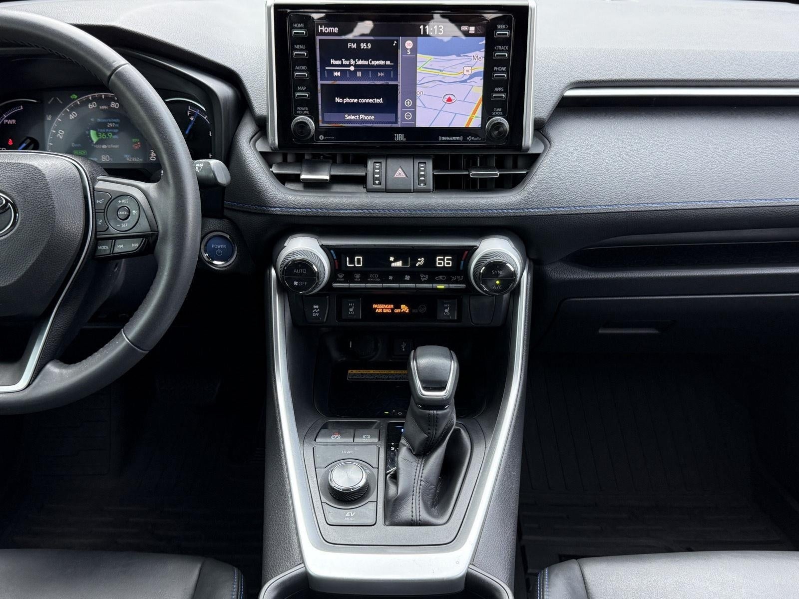 2021 Toyota RAV4 Hybrid XSE AWD (Natl)