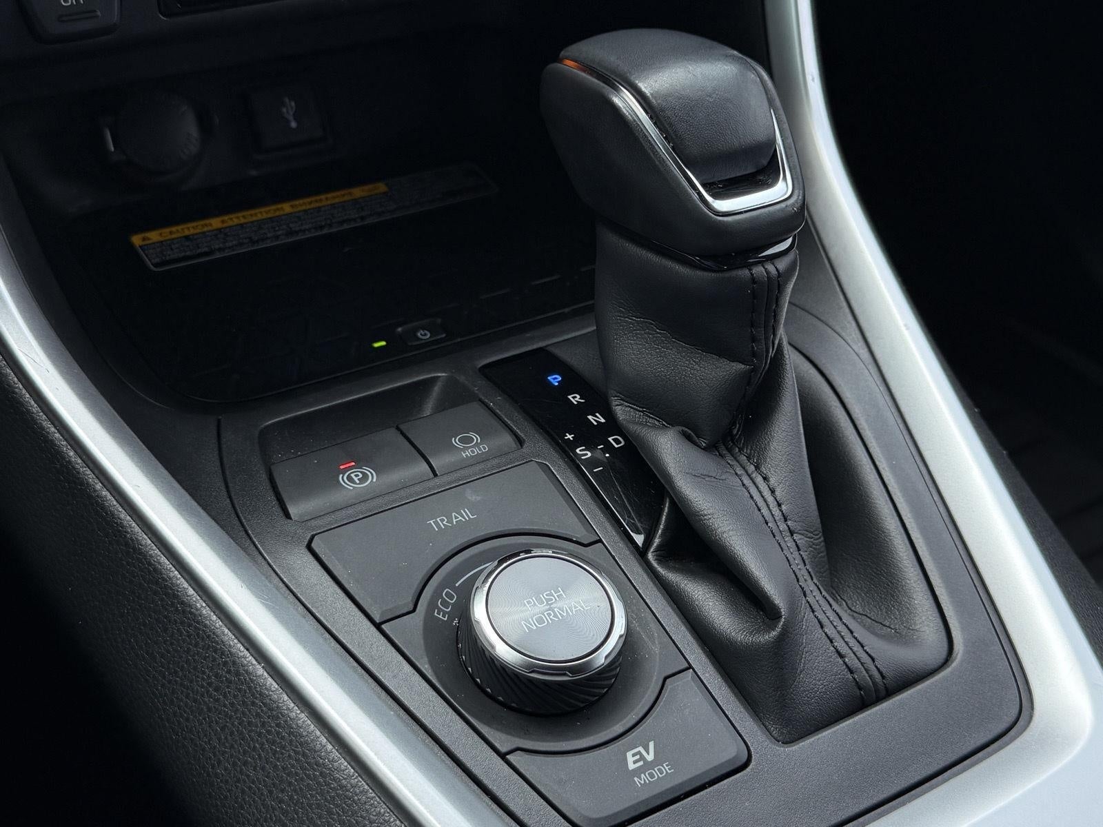 2021 Toyota RAV4 Hybrid XSE AWD (Natl)
